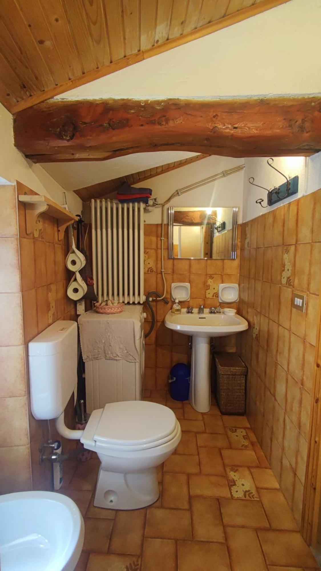 Gite D'Etape Le Meleze Valsavarenche Luaran gambar